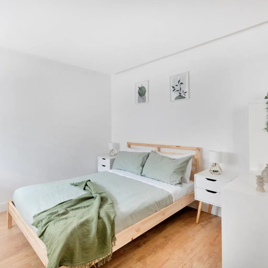 Photograph of MDS St Peter Urban Loft Renovated Studio