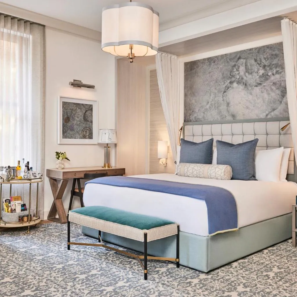 Photograph of The Wall Street Hotel New York City