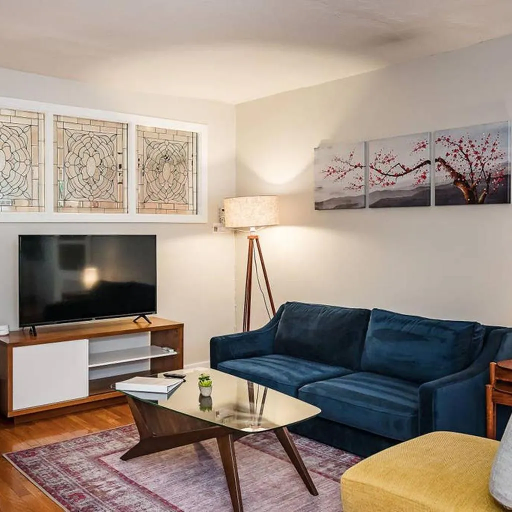 Photograph of NEW Listing - A True GEM in South End , Boston!!