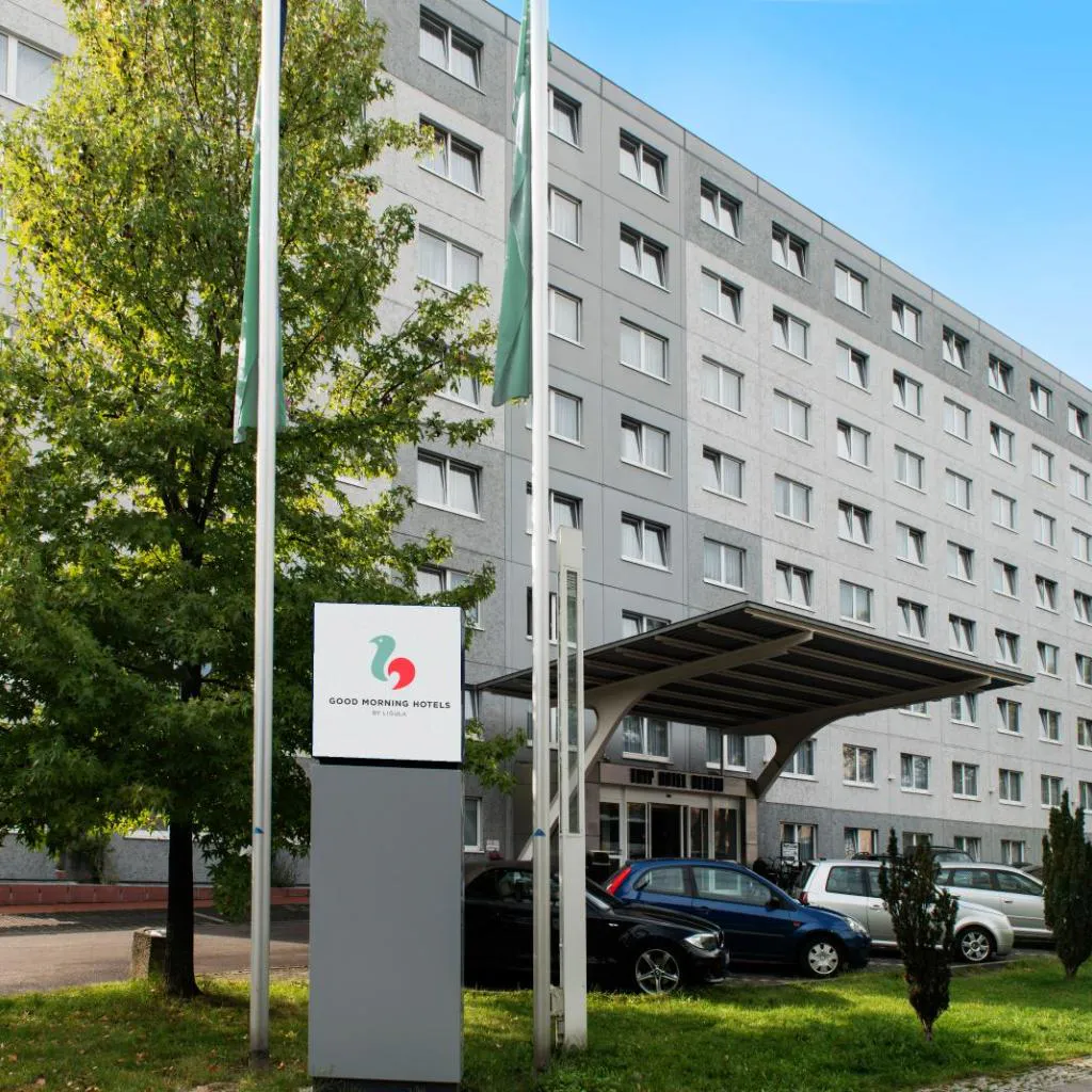 Photograph of Good Morning + Berlin City East