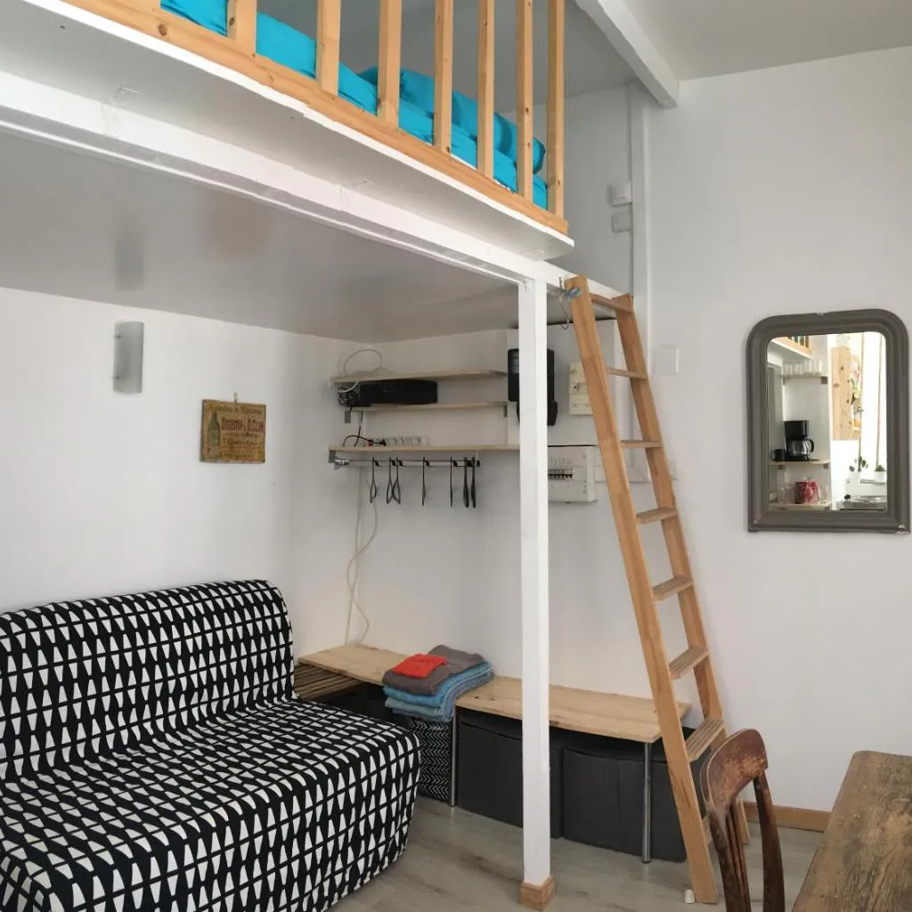 Photograph of Maisonnette studio sur cour