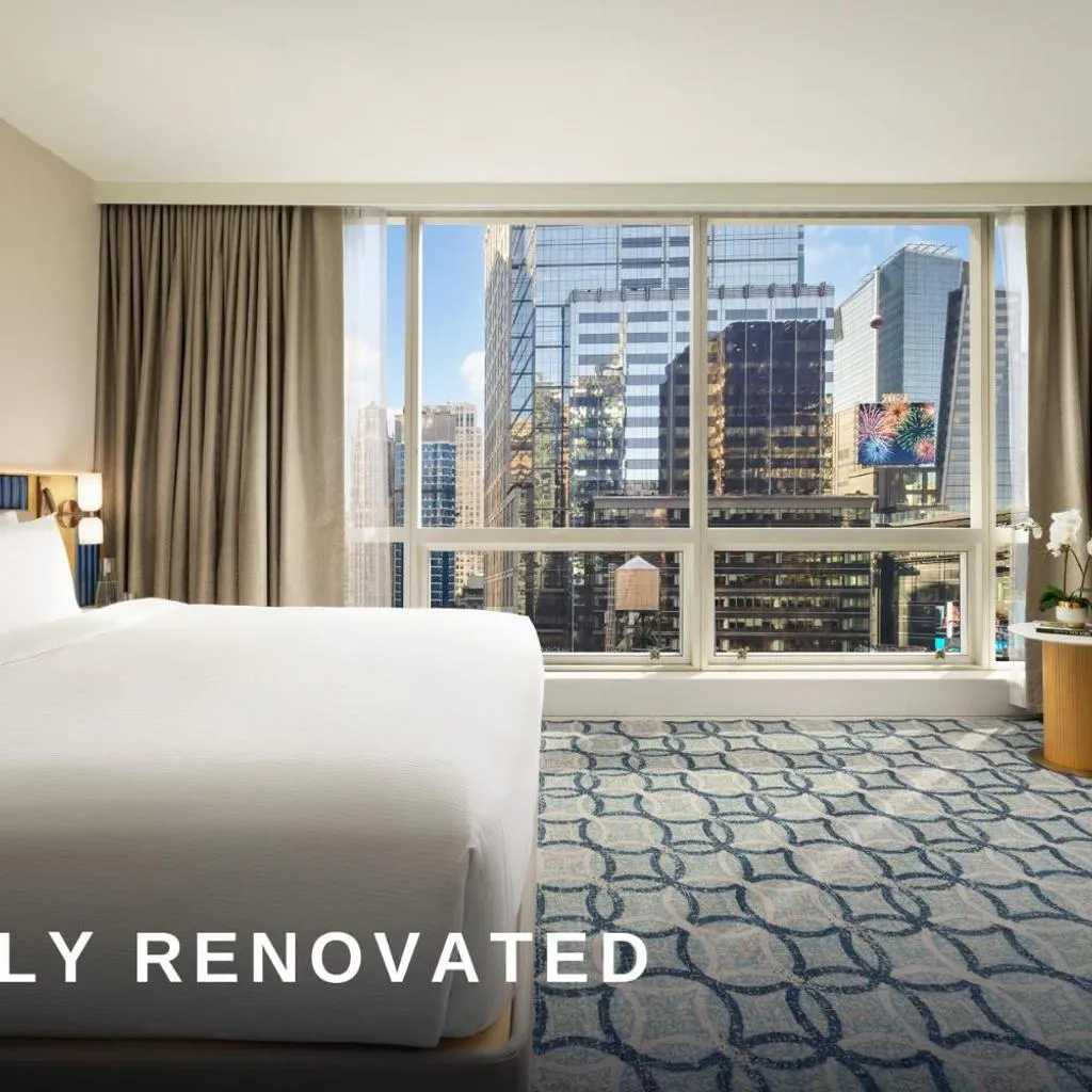 Photograph of Millennium Premier Hotel New York Times Square