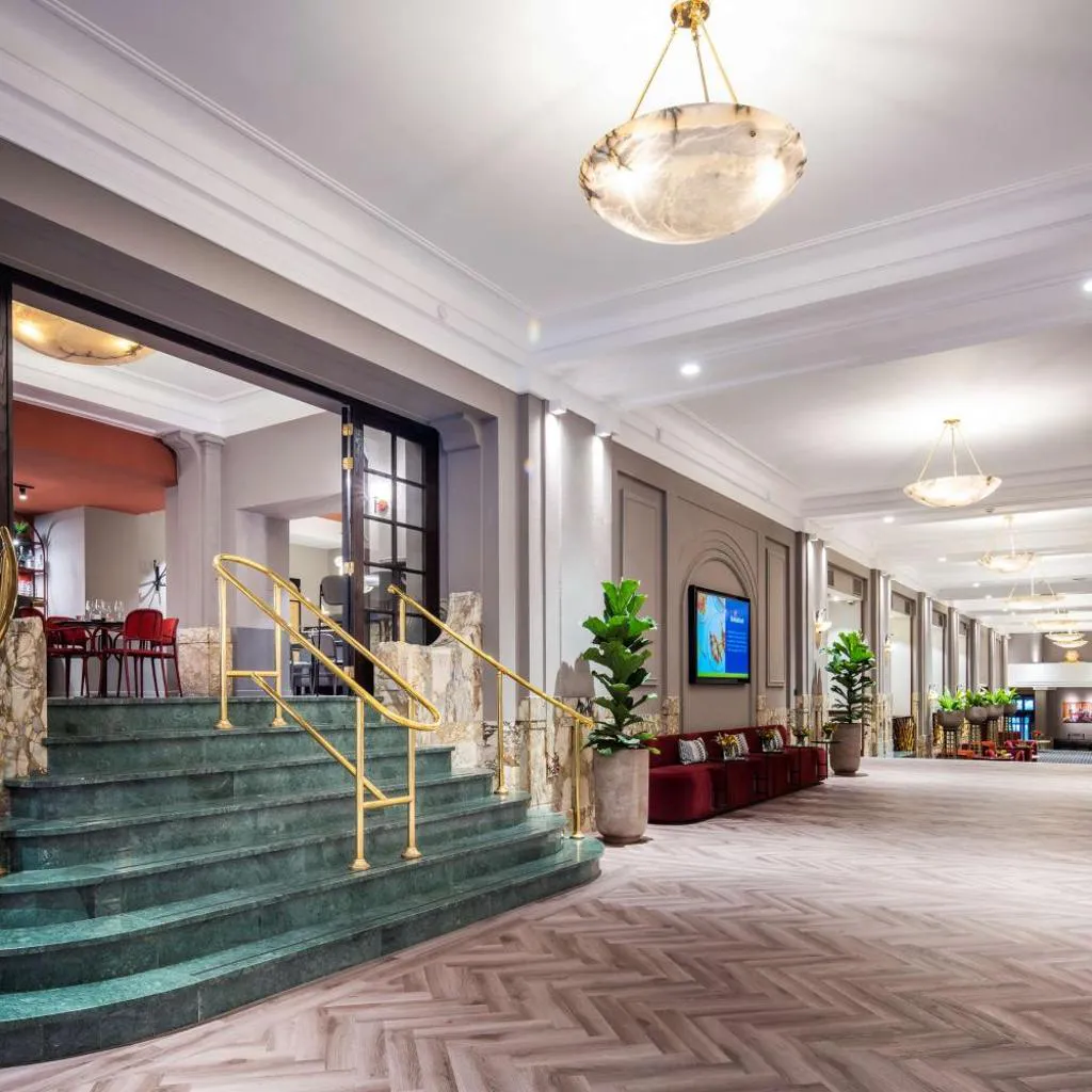 Photograph of DoubleTree By Hilton Brussels City