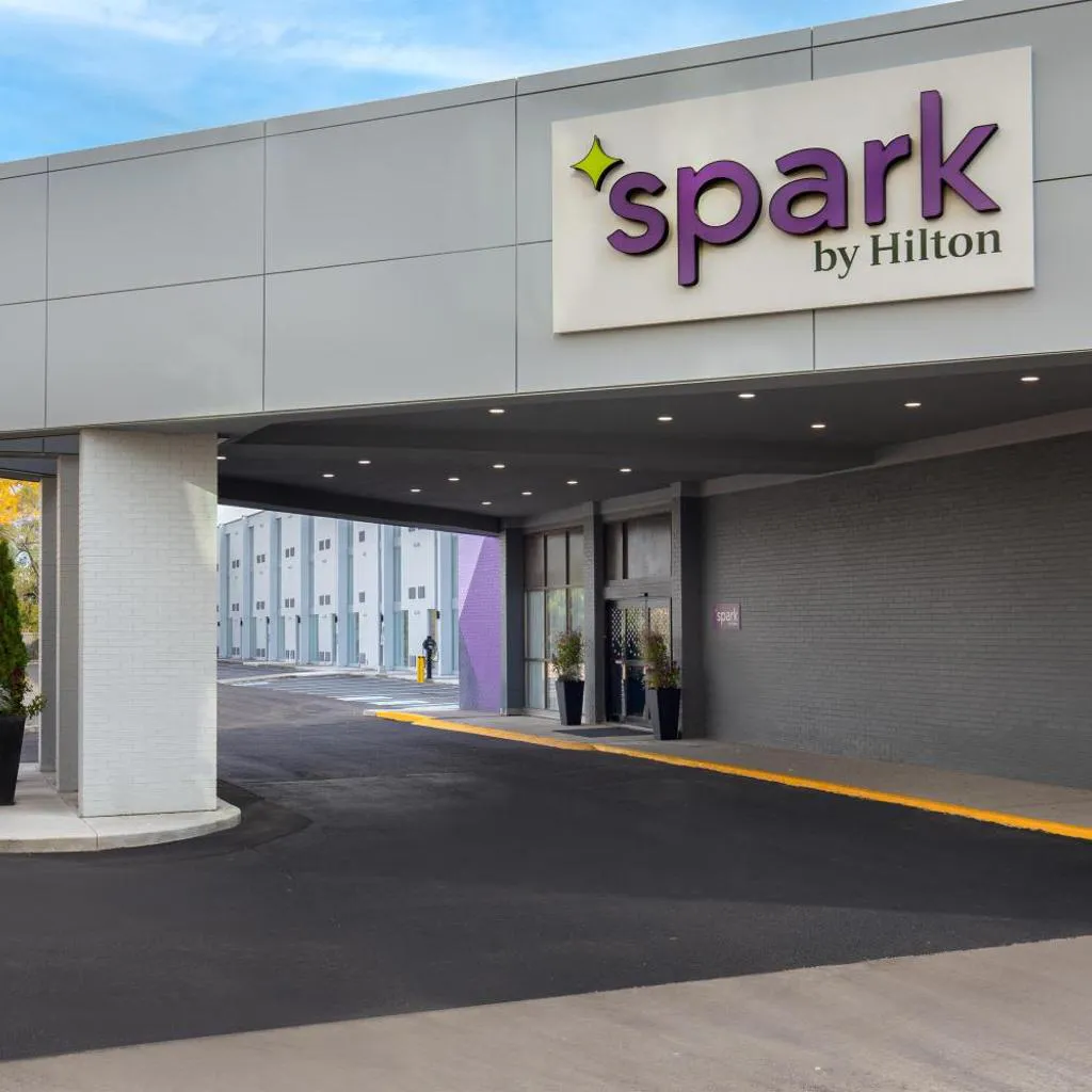 Photograph of Spark by Hilton Toronto Airport