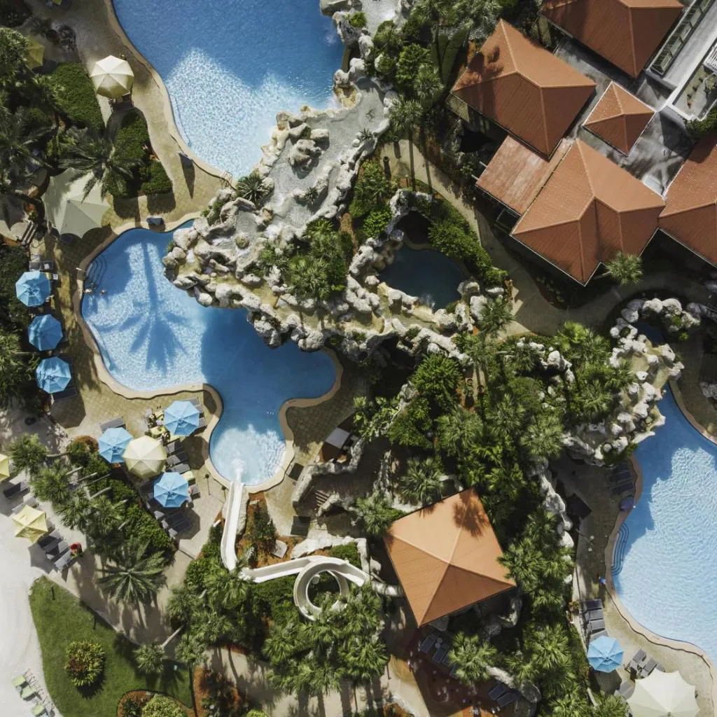 Photograph of Hyatt Regency Grand Cypress Resort - Free Shuttle to Theme Parks!