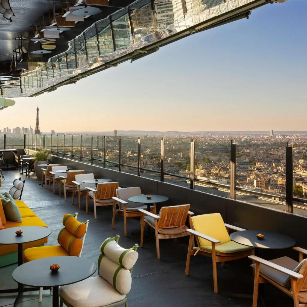 Photograph of Pullman Paris Montparnasse
