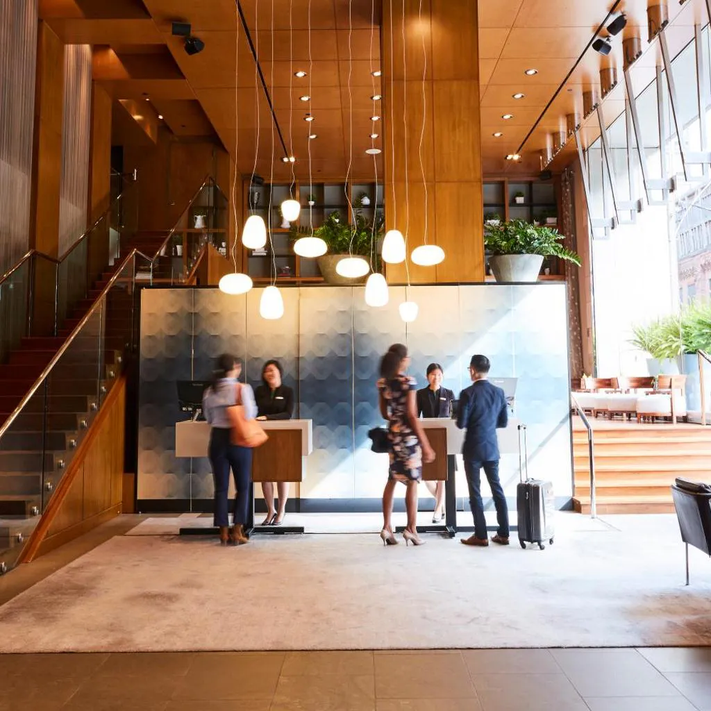 Photograph of Le Germain Hotel Toronto