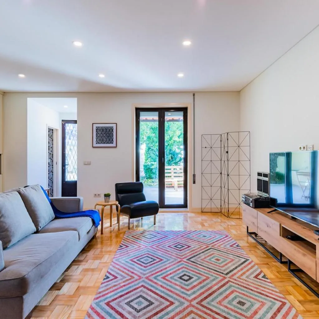 Photograph of Casa da Ligia - Garden Retreat