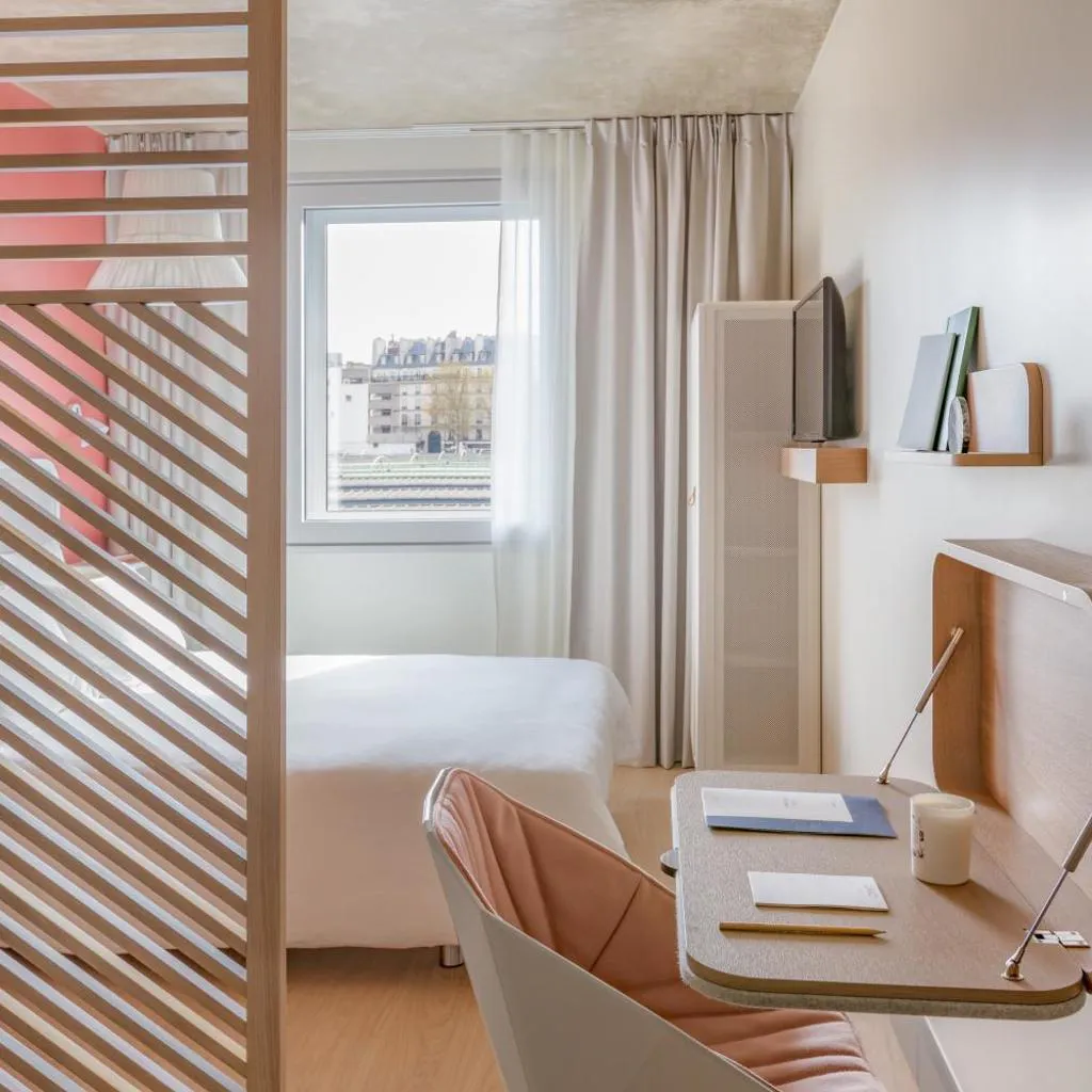 Photograph of OKKO Hotels Paris Gare de l'Est