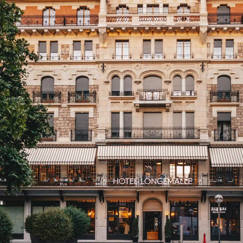 Photograph of Hôtel Longemalle