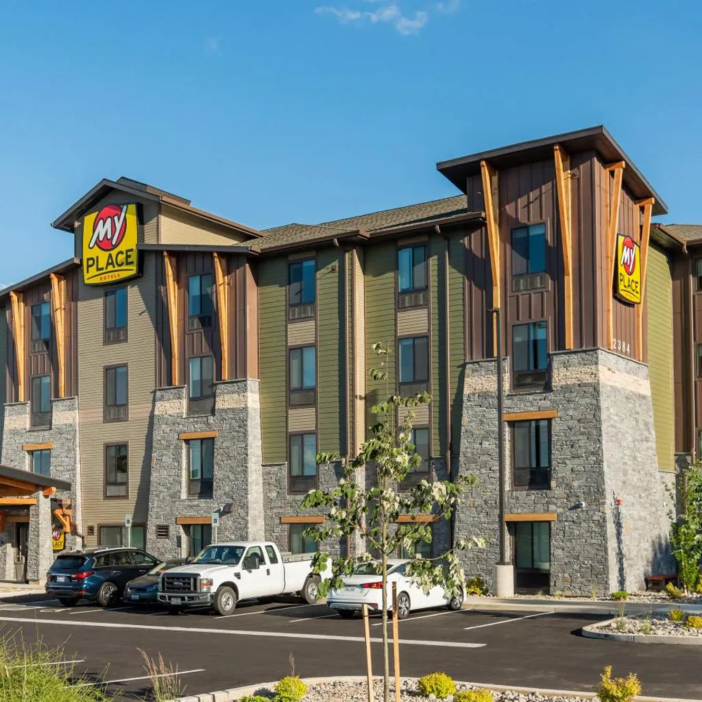 Photograph of My Place Hotel-Portland East, OR