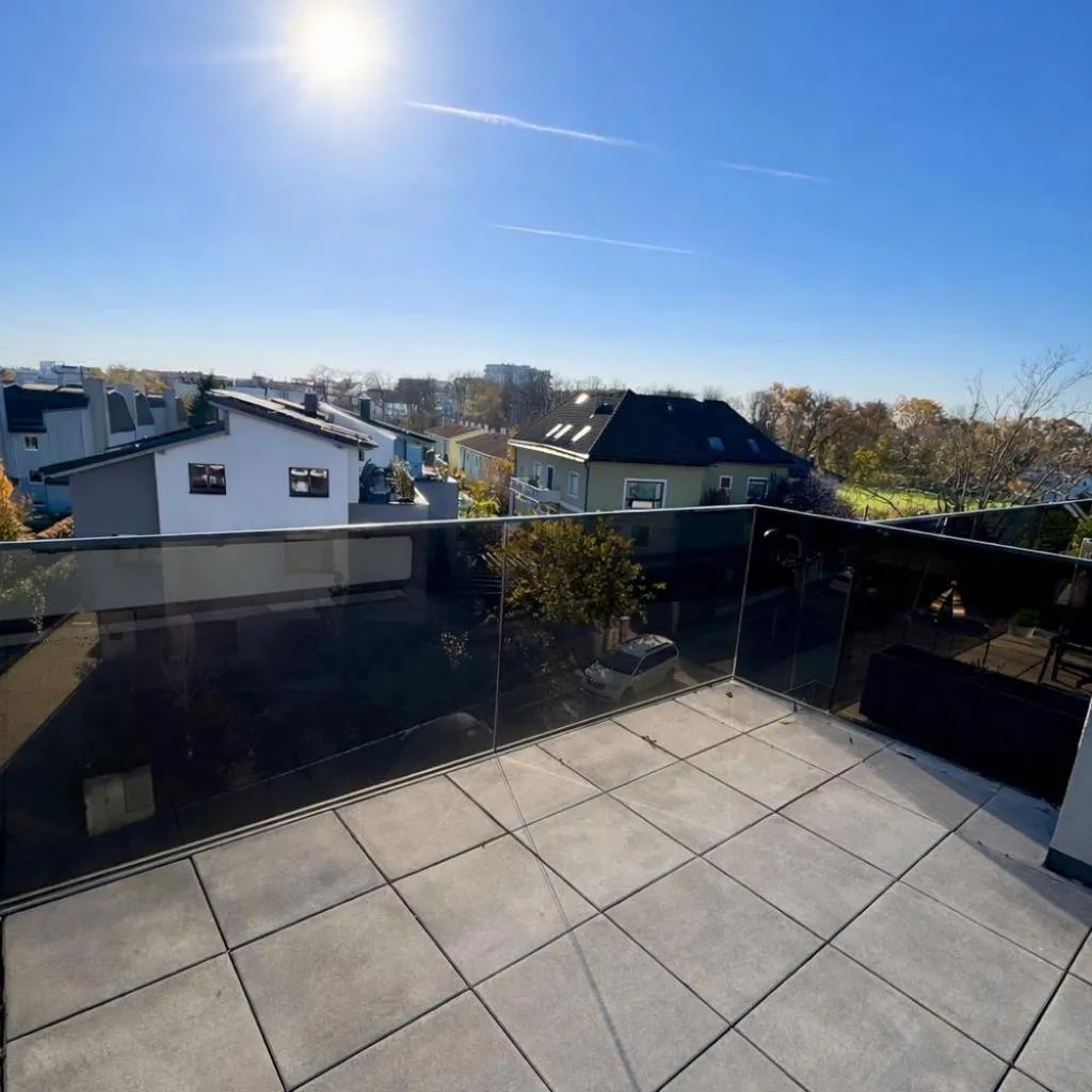 Photograph of Exklusiv 2BR Penthouse! AC - Big Terrace - Garage!