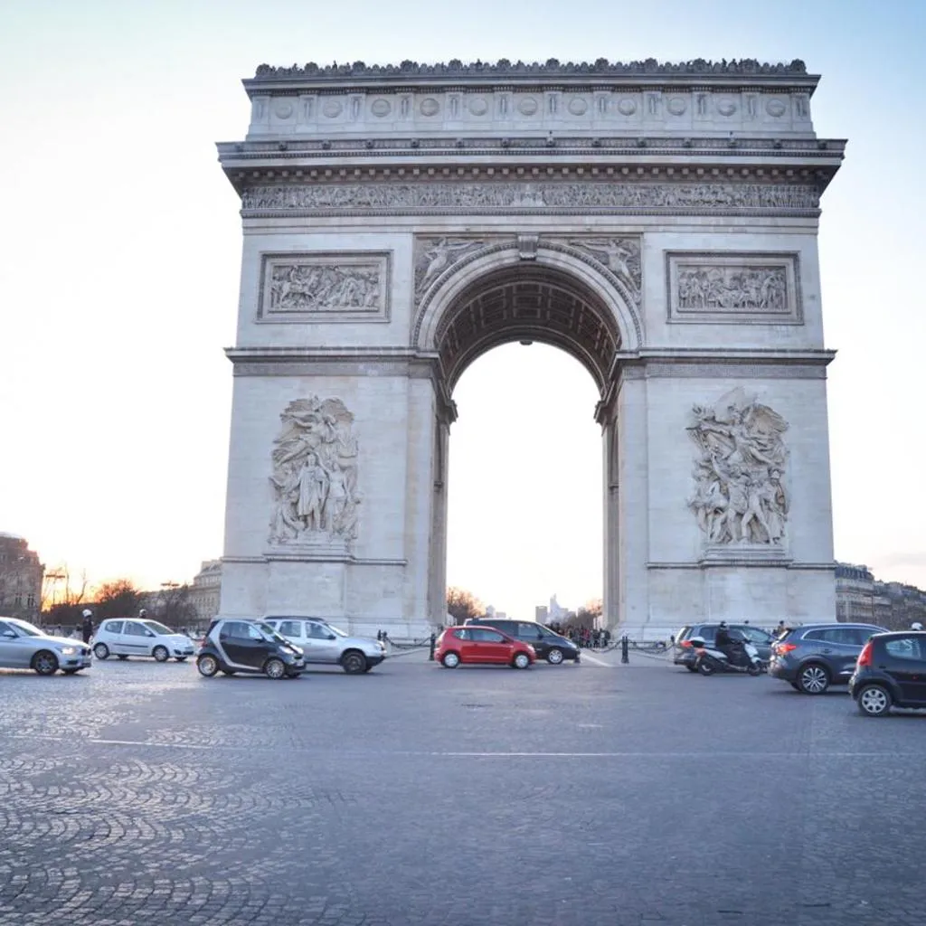 Photograph of Family Champs Elysées appartement