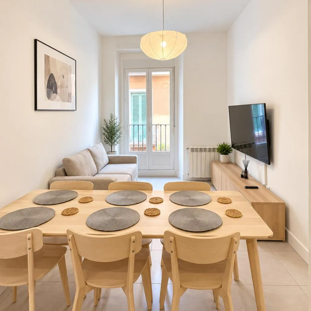 Photograph of GRAN VIA 4 Habitaciones PRIME
