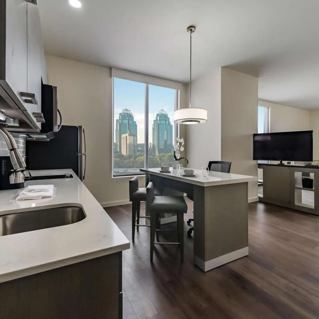 Photograph of Hyatt House Atlanta Perimeter Center