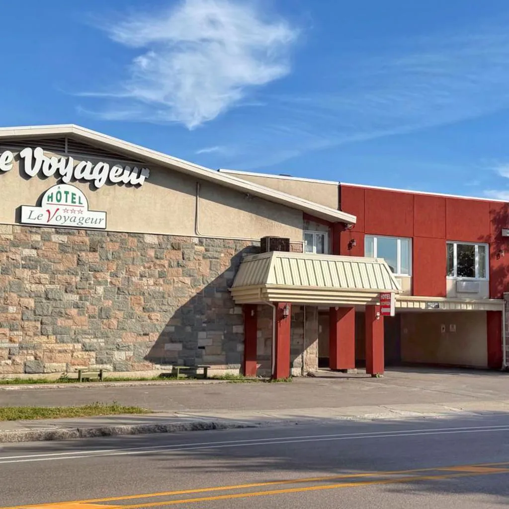 Photograph of Hotel Le Voyageur