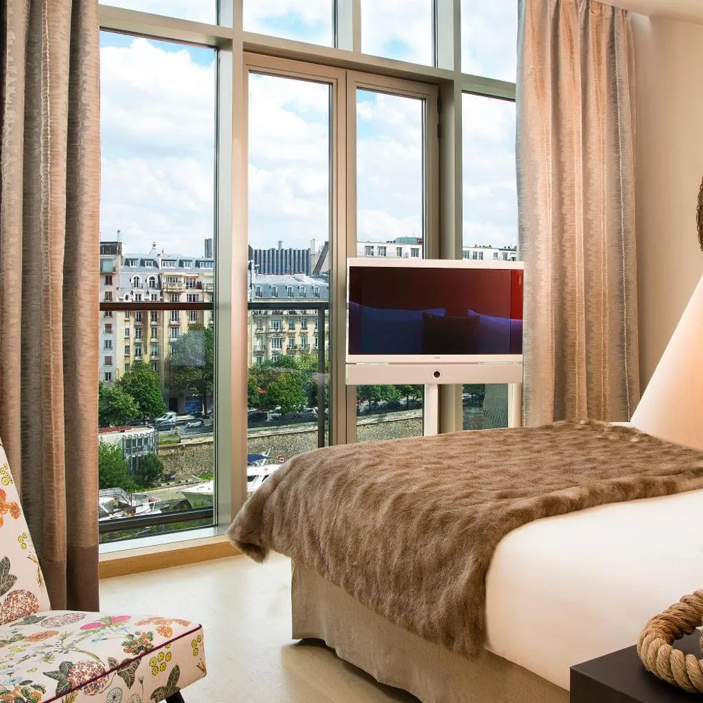 Photograph of Goralska Résidences Paris Bastille