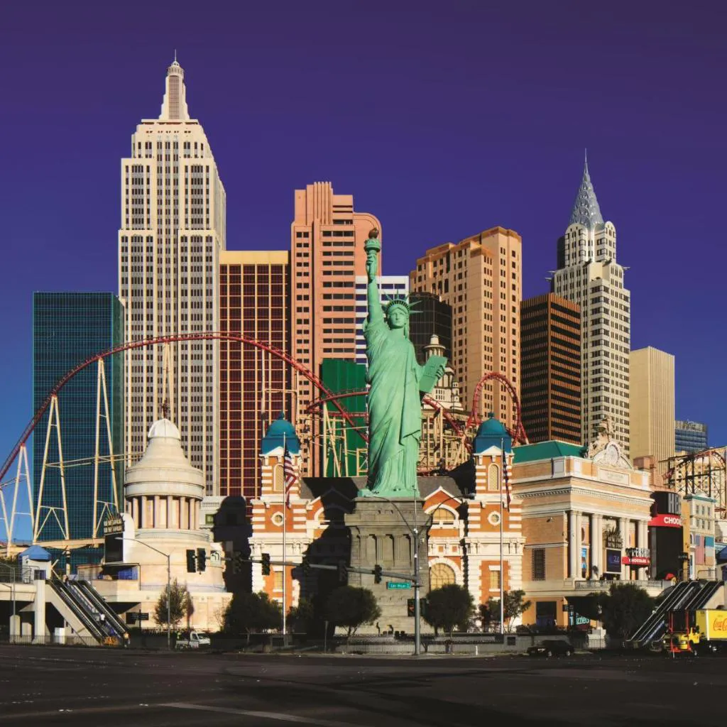 Photograph of New York-New York