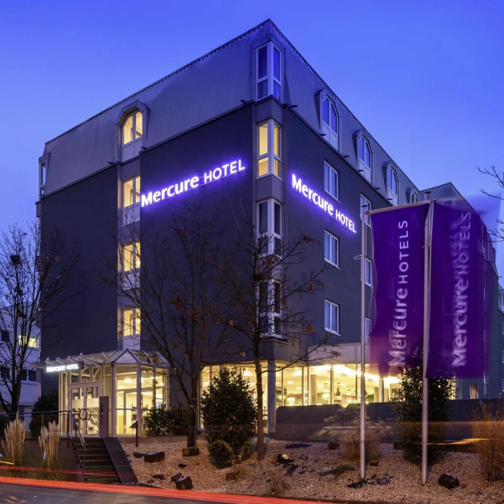 Photograph of Mercure Stuttgart Zuffenhausen