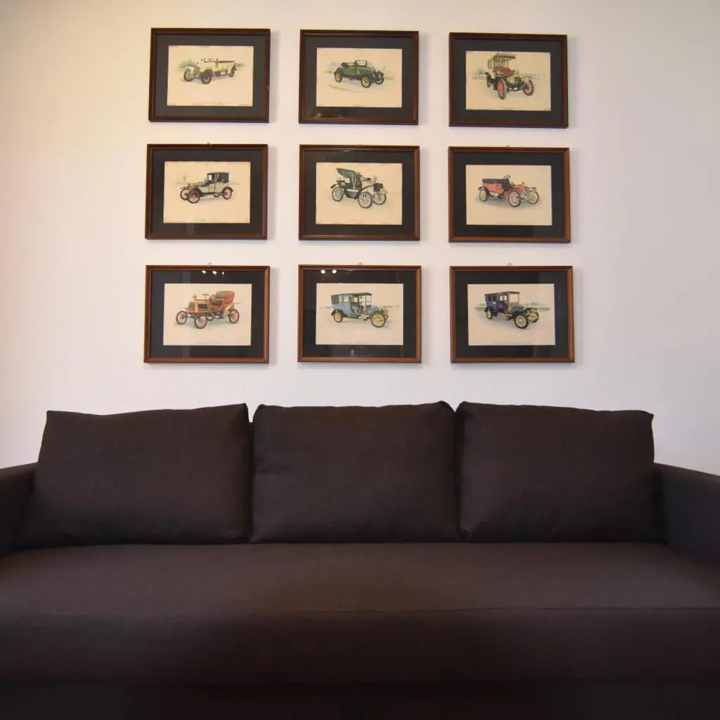 Photograph of Emilia Suite