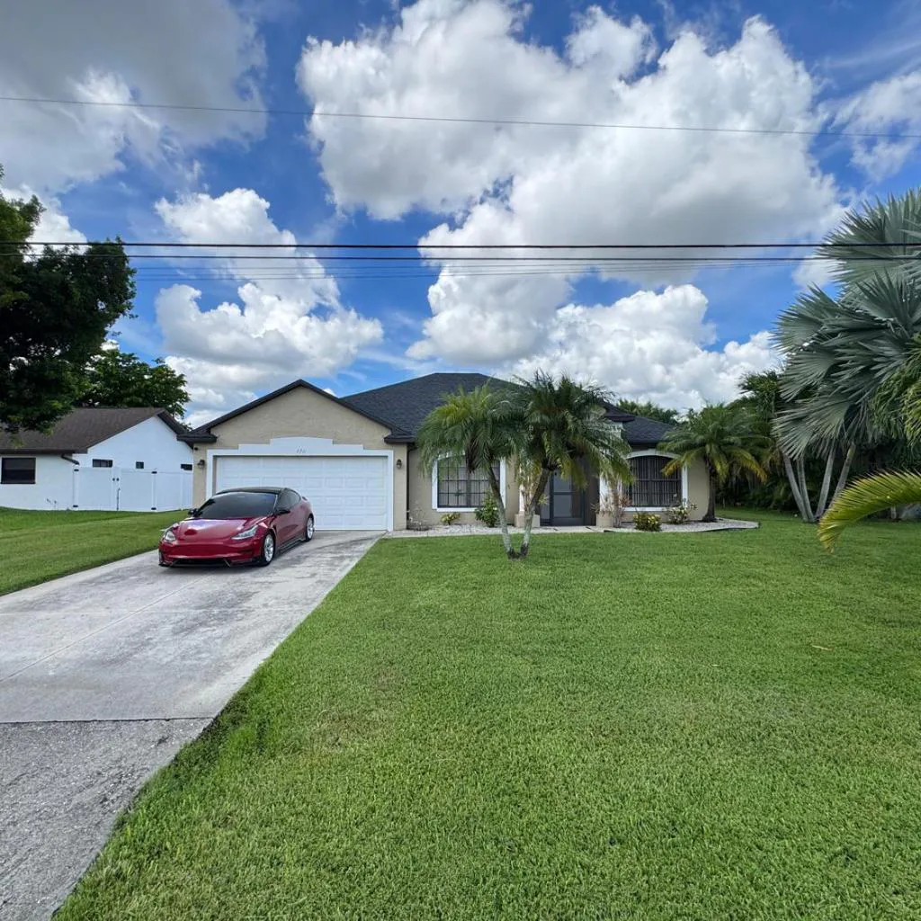 Photograph of Cape Coral Coastal Retreat with Pool