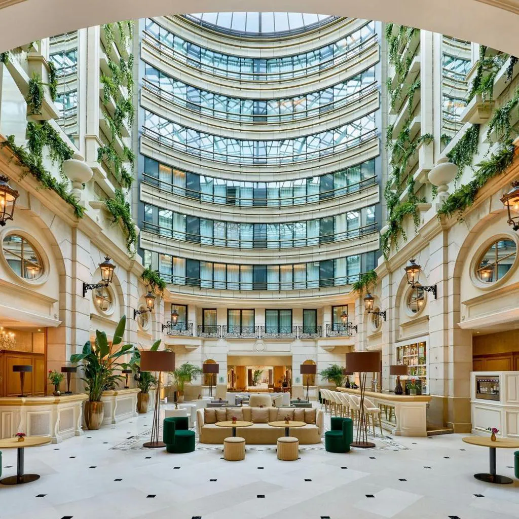 Photograph of Paris Marriott Champs Elysees Hotel