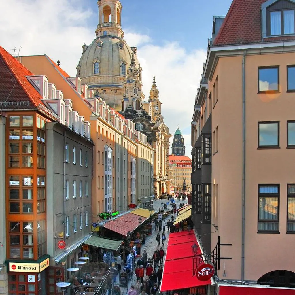 Photograph of Aparthotel Münzgasse An der Frauenkirche