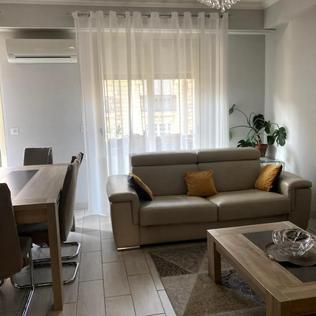 Photograph of Great apartment in Nice