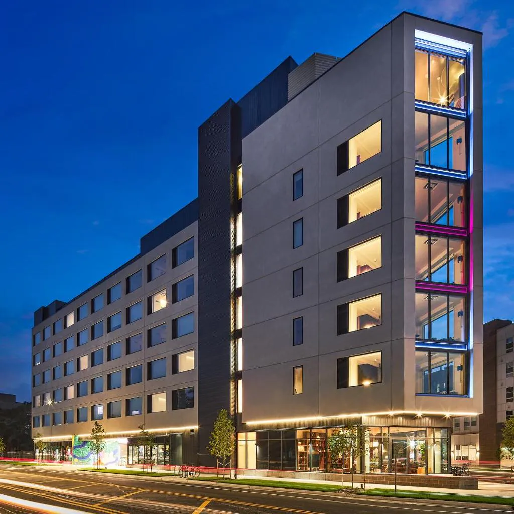 Photograph of Catbird Hotel