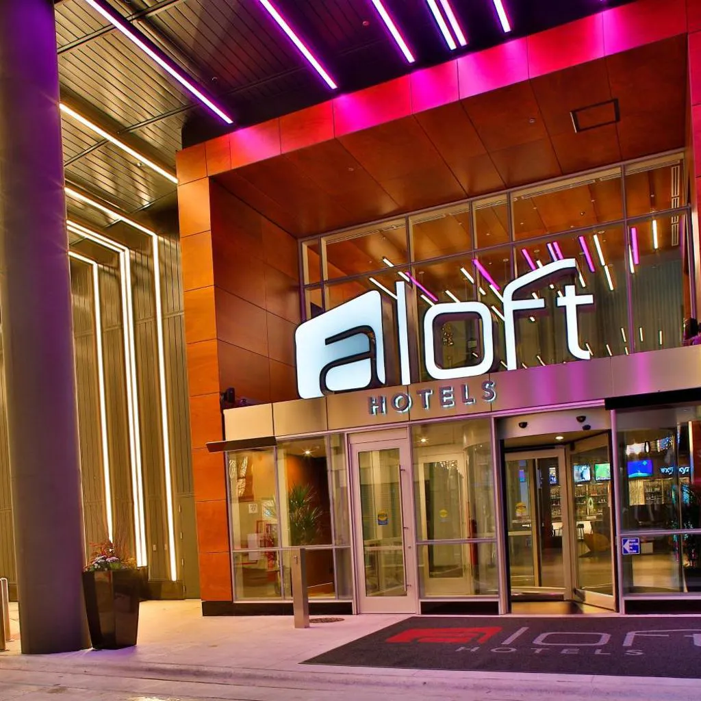 Photograph of Aloft by Marriott Chicago Mag Mile