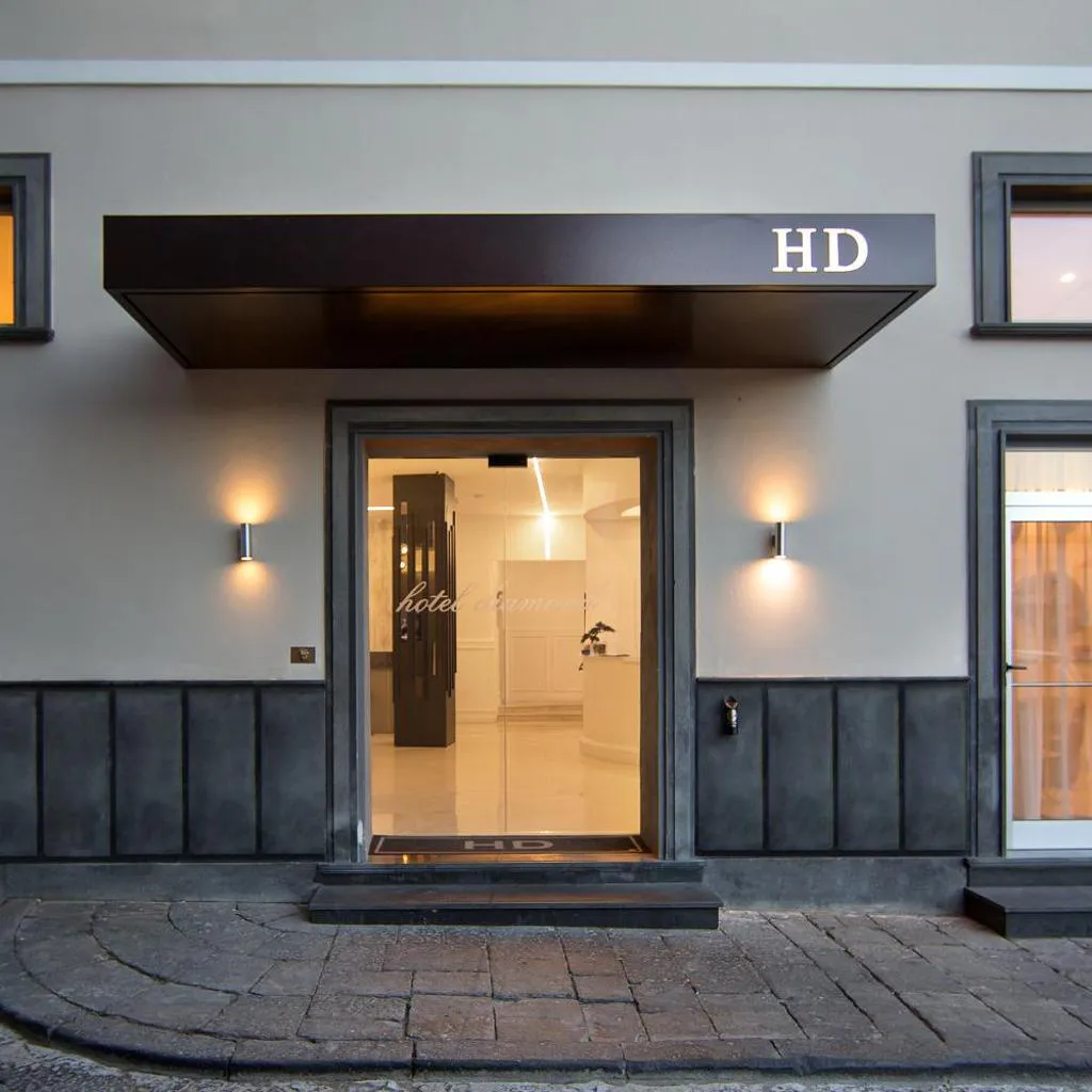 Photograph of Hotel Diamond