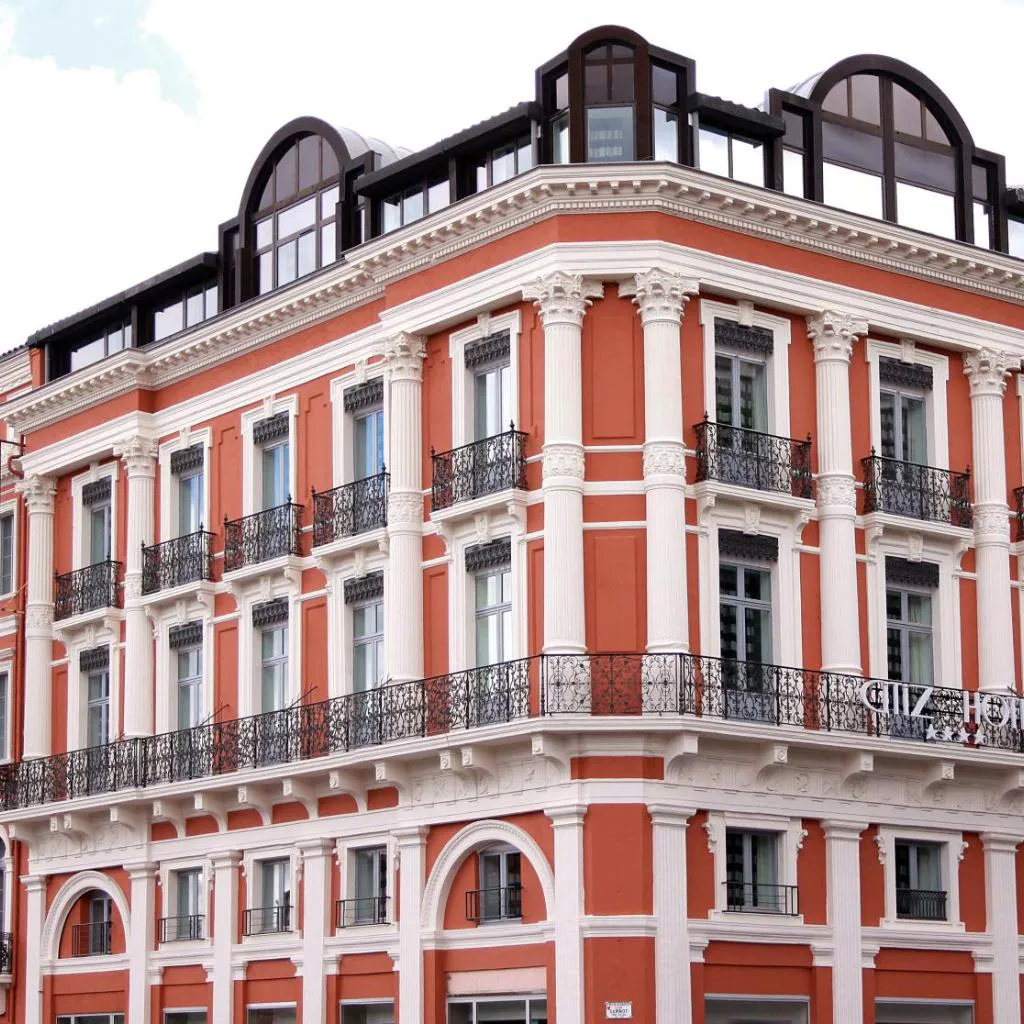 Photograph of Citiz Hotel