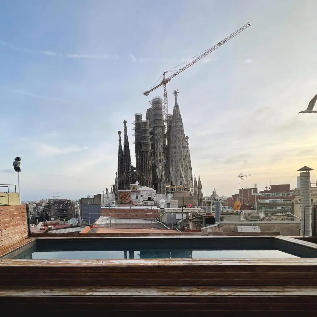 Photograph of Enjoybcn Gaudi Apartments
