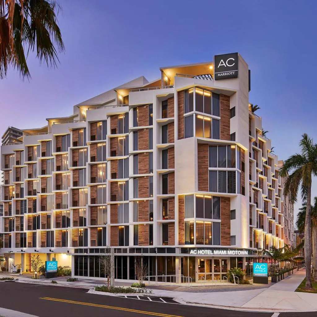 Photograph of AC Hotel Miami Wynwood