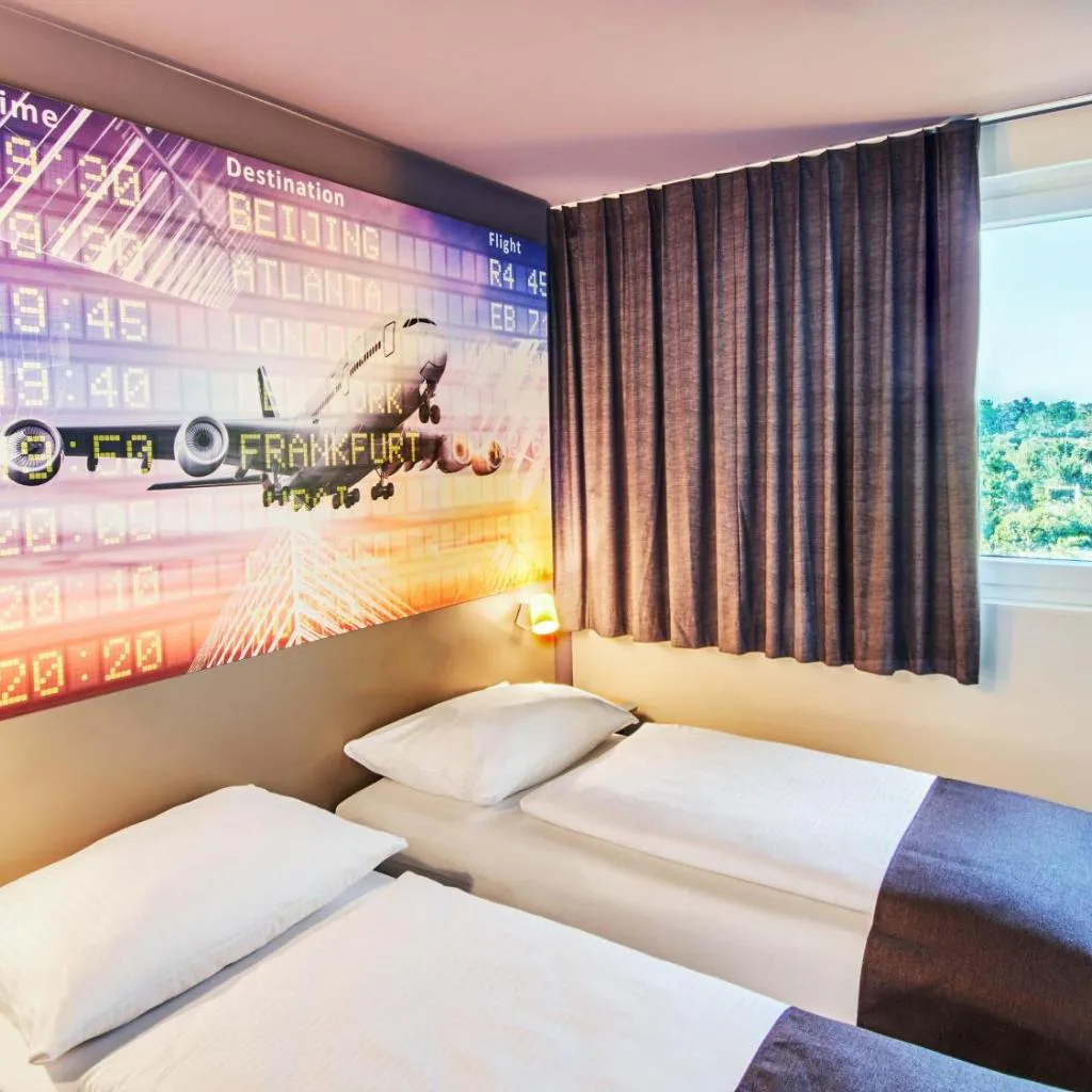Photograph of B&B Hotel Frankfurt-Airport