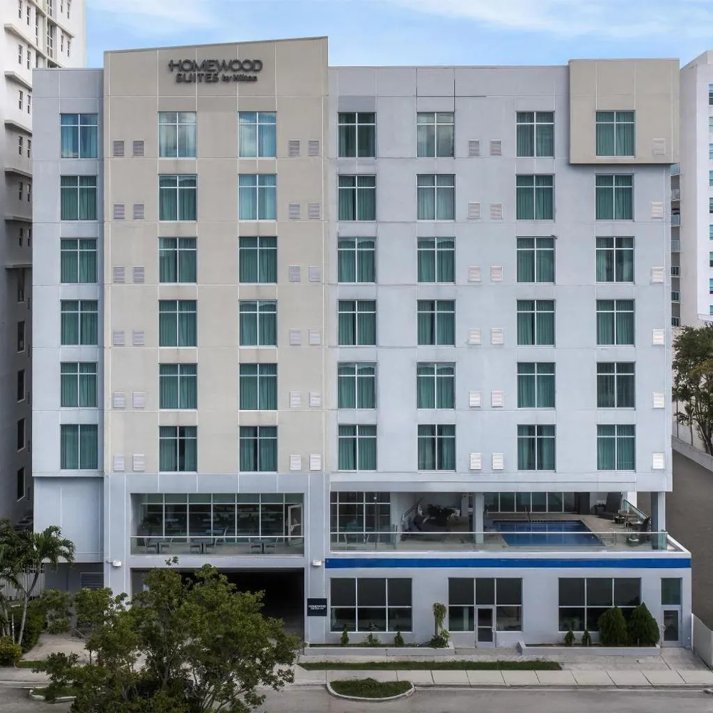 Photograph of Homewood Suites by Hilton Miami Downtown/Brickell