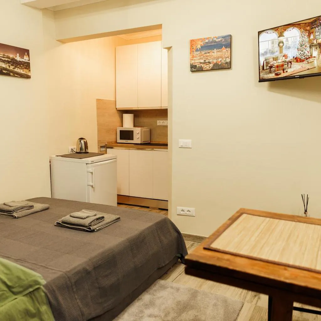 Photograph of Vintage apartments in the center of Florence