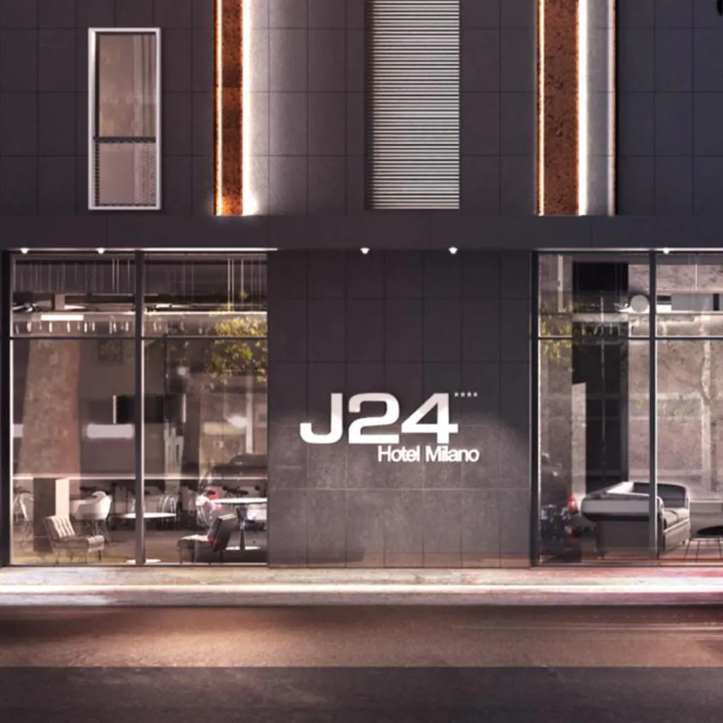 Photograph of J24 Hotel Milano