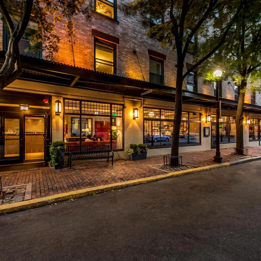 Photograph of Staypineapple, A Delightful Hotel, South End