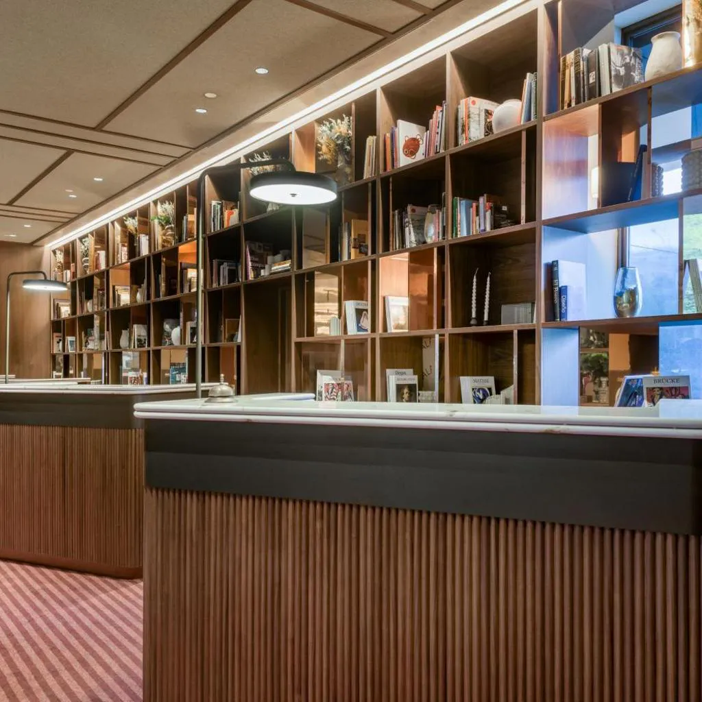 Photograph of The Westin Madrid Cuzco