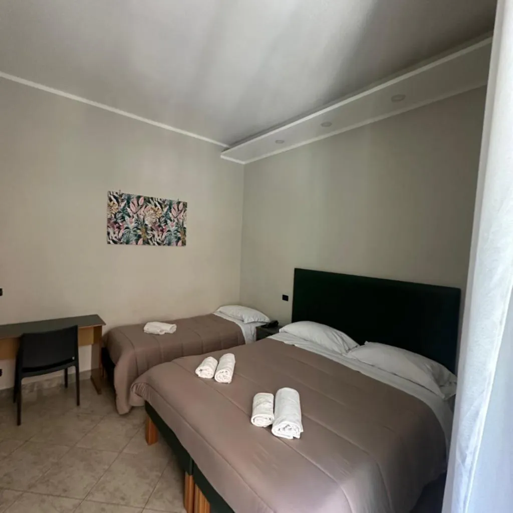 Photograph of Smart Station Hotel