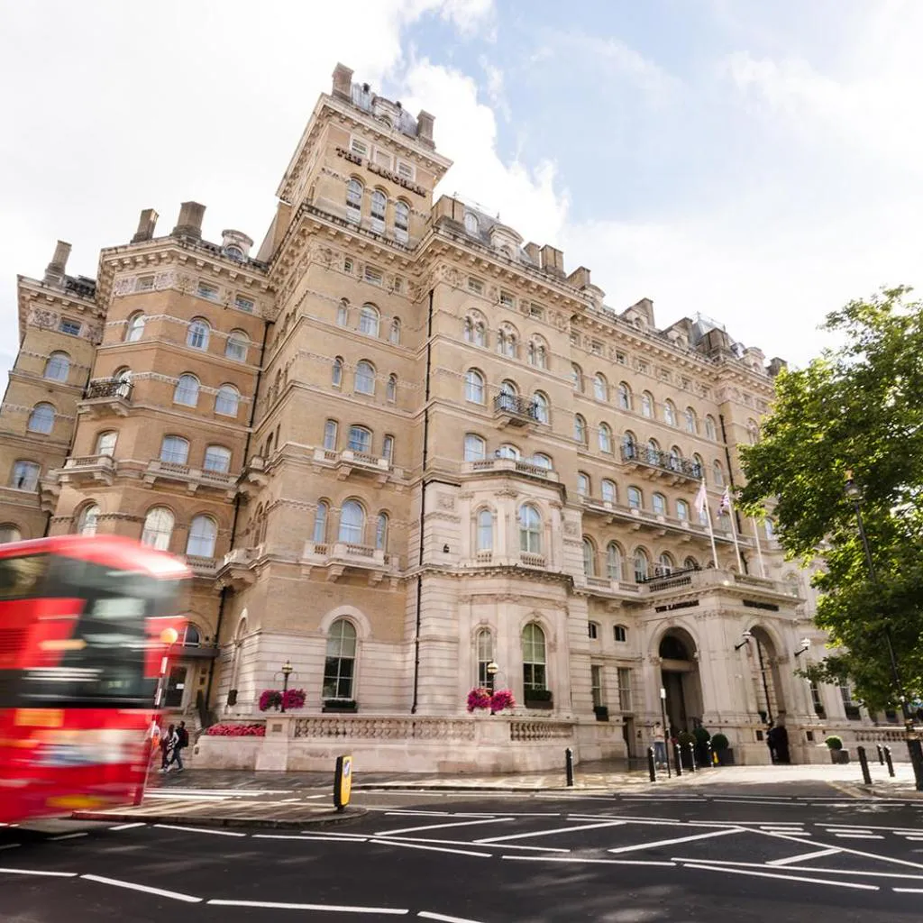 Photograph of The Langham London
