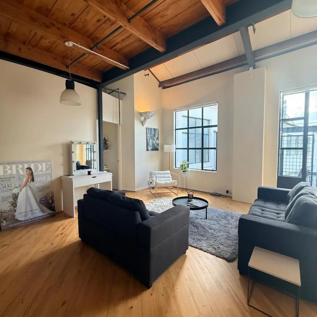 Photograph of Stylish loft in the heart of Parnell, free parking