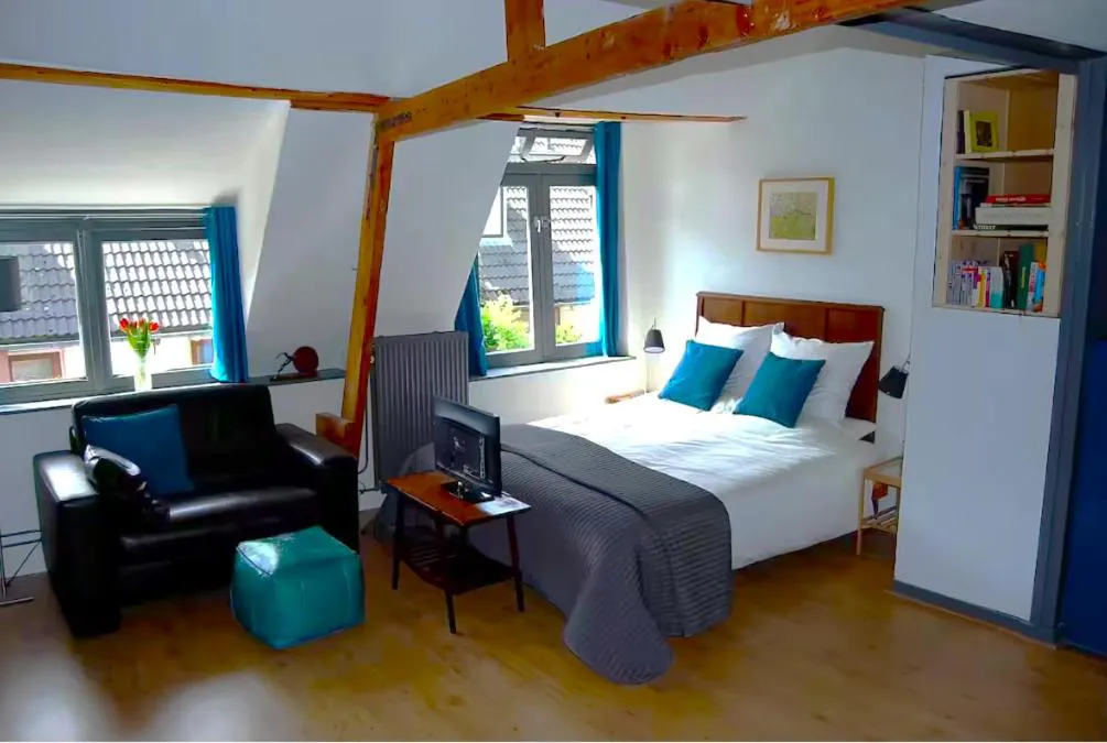 Photograph of Apartement with terras in Amsterdam Noord