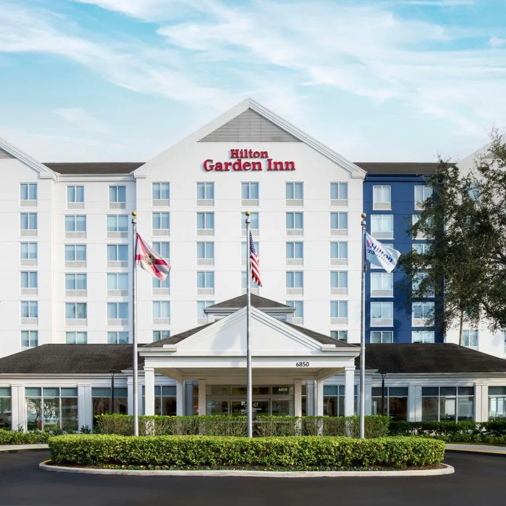 Photograph of Hilton Garden Inn Orlando at SeaWorld