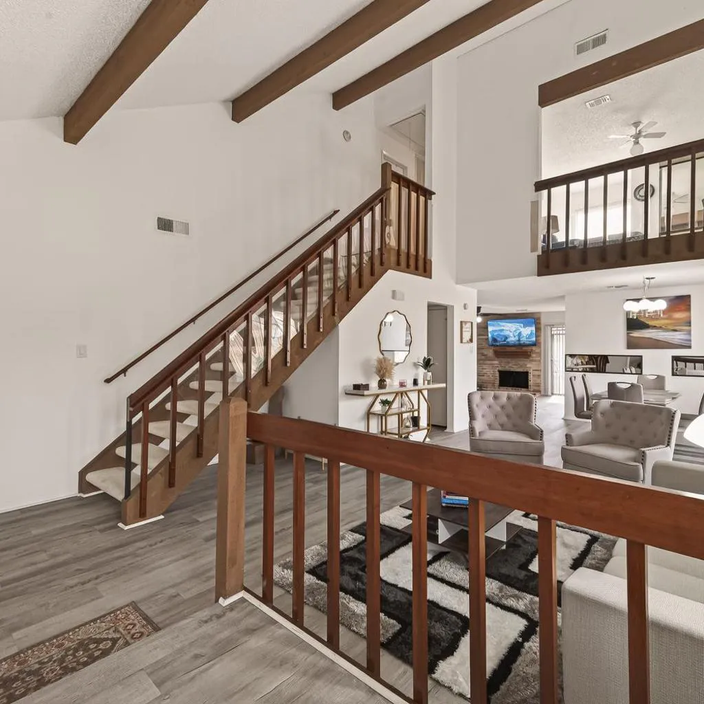 Photograph of Modern & Elegant 3BR Home Steps from NRG Stadium & Texas Medical Center