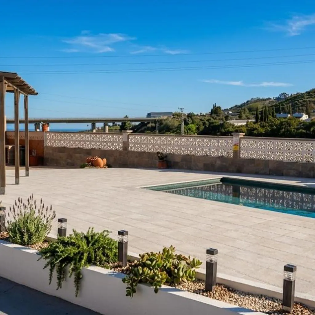 Photograph of Villa Maria Gomez