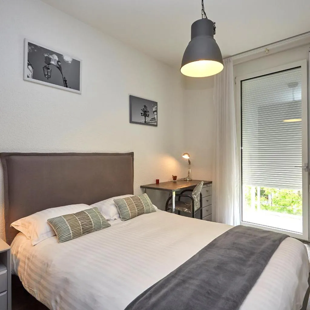 Photograph of Les Chambres du CTN