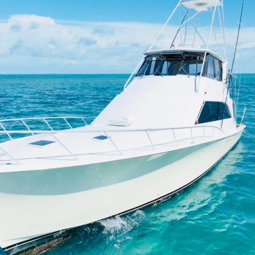 Photograph of Keys Livin - Yacht Rental