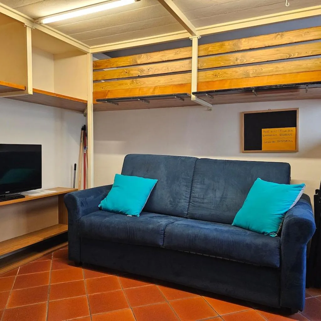 Photograph of Apartment with parking space
